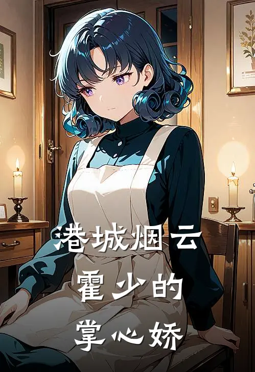 港城烟云：霍少的掌心娇