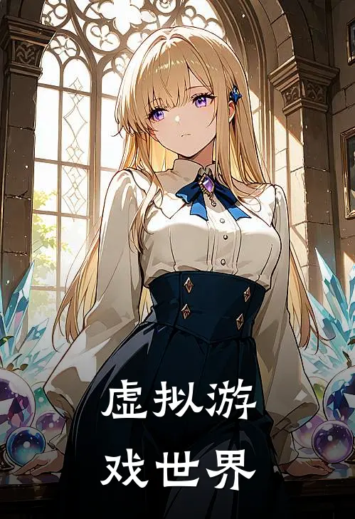虚拟游戏世界