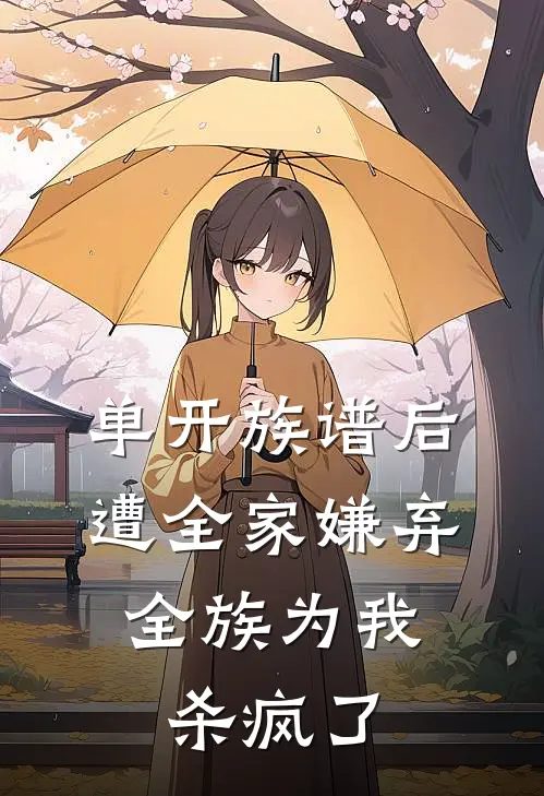 单开族谱后遭全家嫌弃，全族为我杀疯了