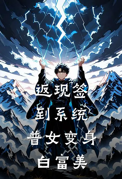 返现签到系统：普女变身白富美