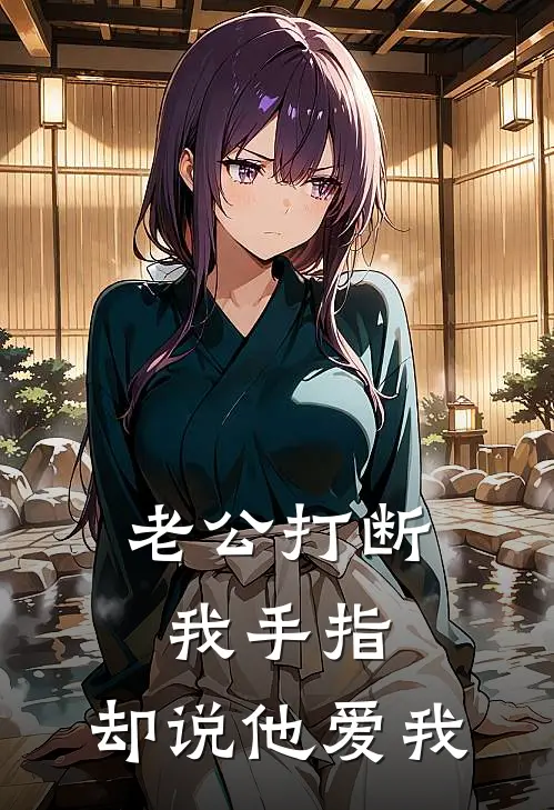 老公打断我手指，却说他爱我