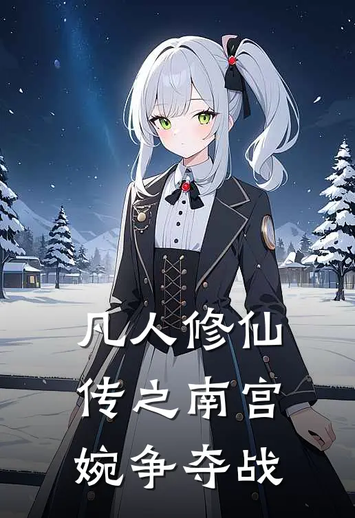 凡人修仙传之南宫婉争夺战