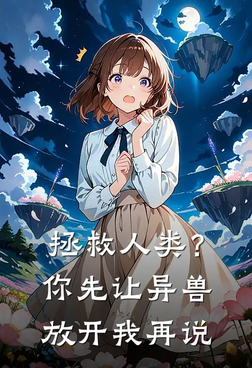 拯救人类？你先让异兽放开我再说