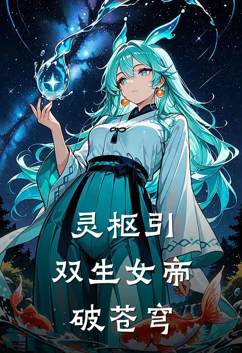 灵枢引：双生女帝破苍穹