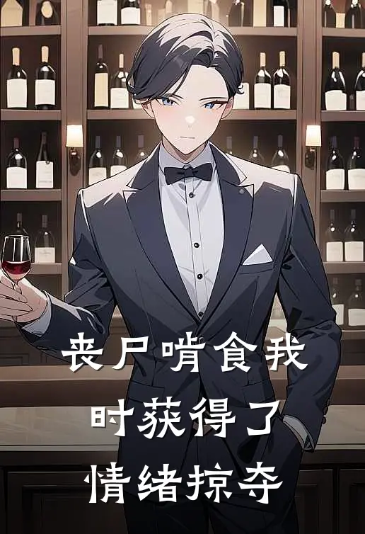 丧尸啃食我时获得了情绪掠夺