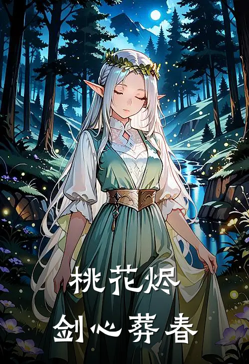 桃花烬，剑心葬春