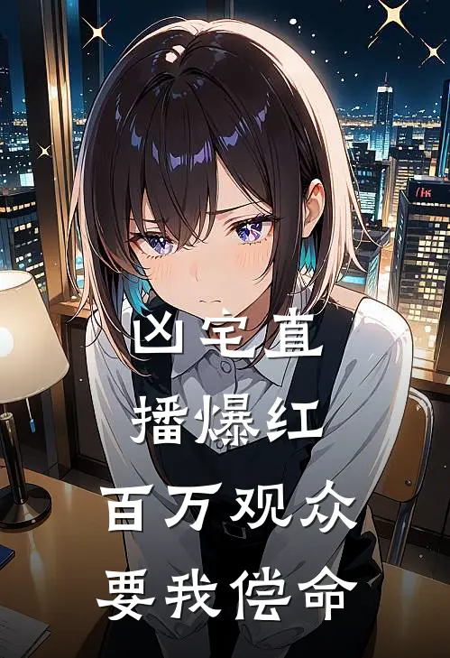 凶宅直播爆红，百万观众要我偿命