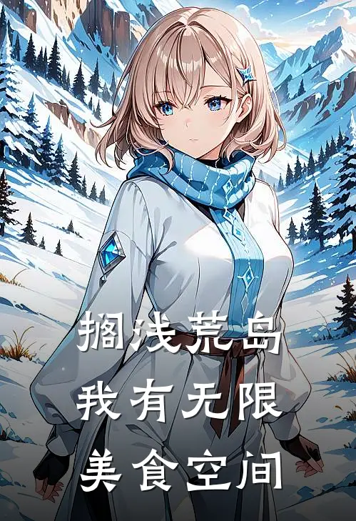 搁浅荒岛：我有无限美食空间