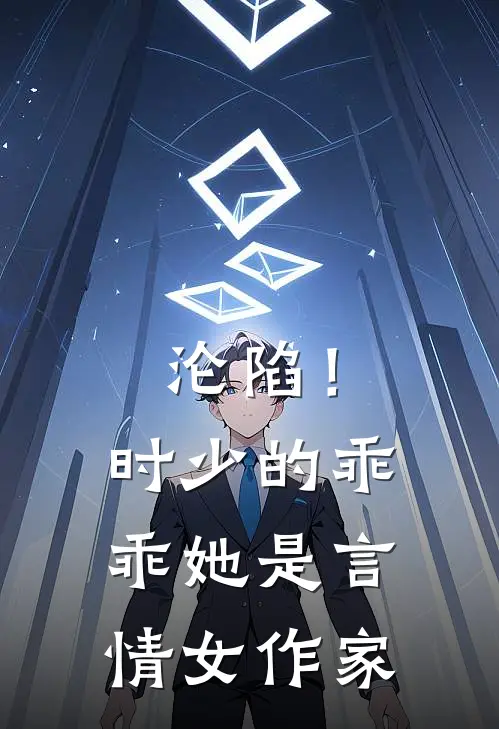 沦陷！时少的乖乖她是言情女作家