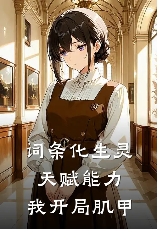 词条化生灵天赋能力，我开局肌甲