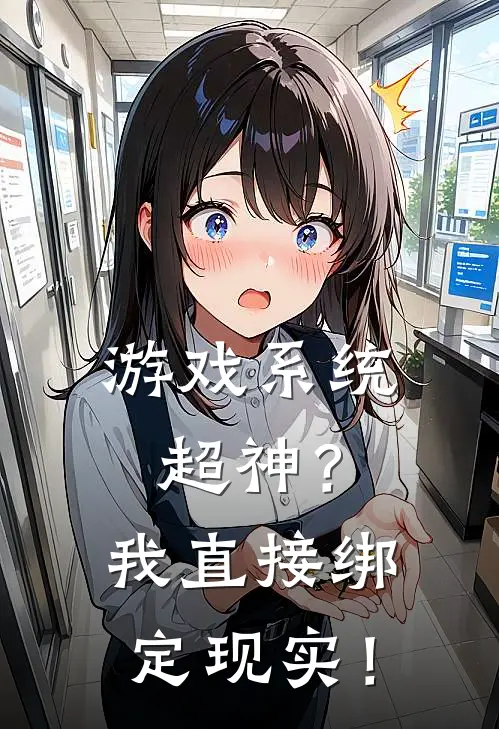 游戏系统超神？我直接绑定现实！