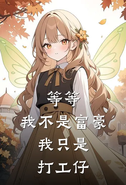 等等，我不是富豪，我只是打工仔