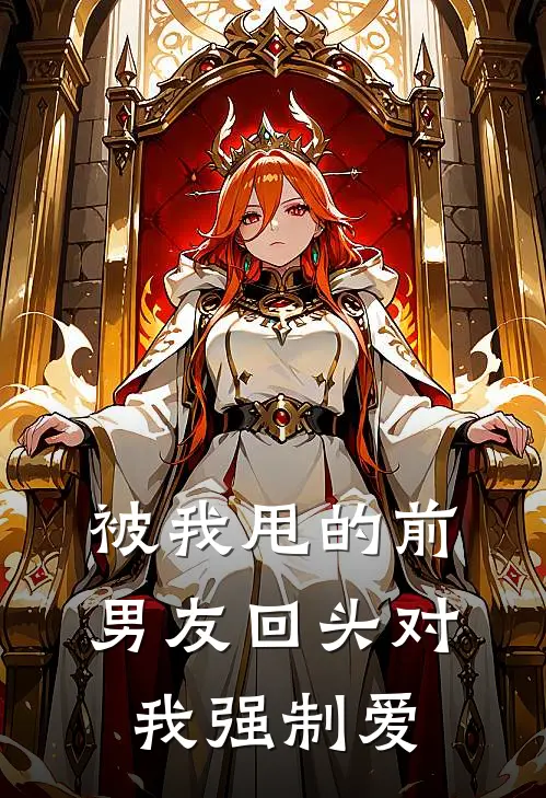 被我甩的前男友回头对我强制爱