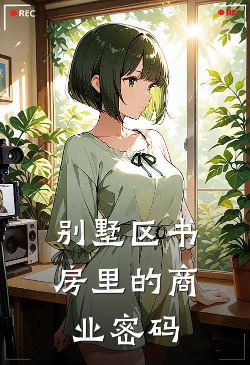 别墅区书房里的商业密码