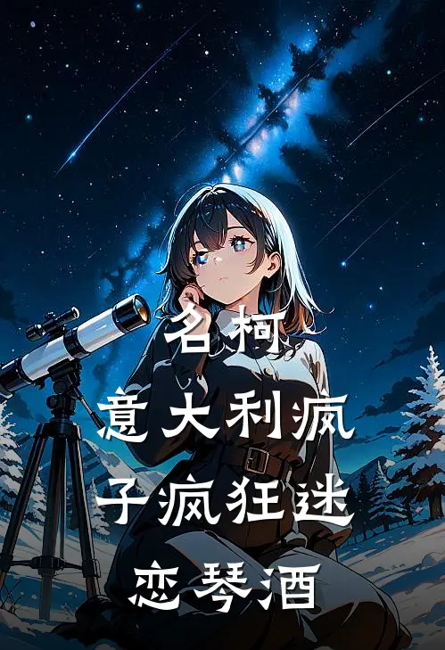 名柯：意大利疯子疯狂迷恋琴酒