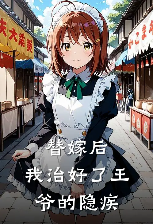 替嫁后，我治好了王爷的隐疾