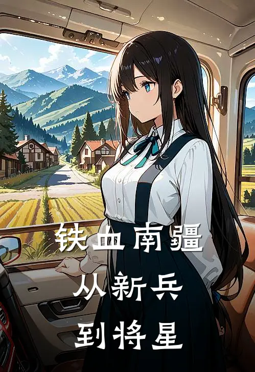 铁血南疆：从新兵到将星