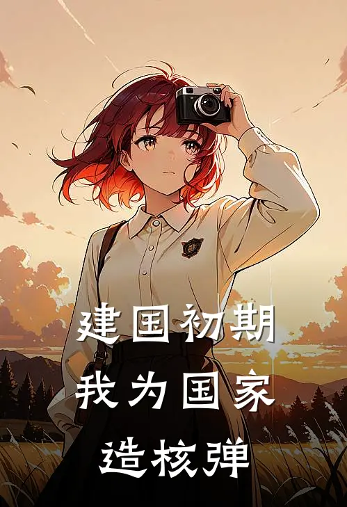 建国初期，我为国家造核弹