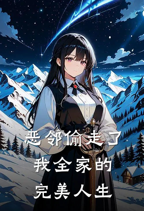 恶邻偷走了我全家的完美人生