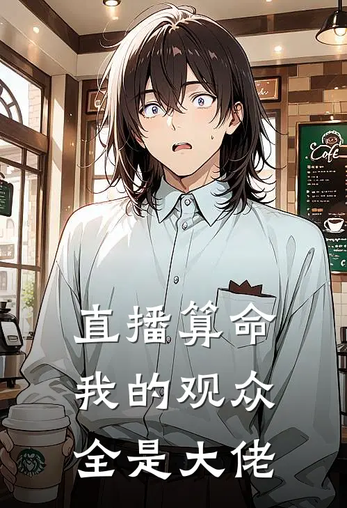 直播算命我的观众全是大佬