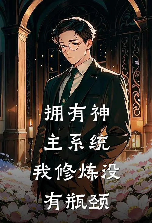 拥有神主系统，我修炼没有瓶颈