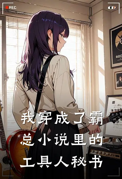 我穿成了霸总小说里的工具人秘书