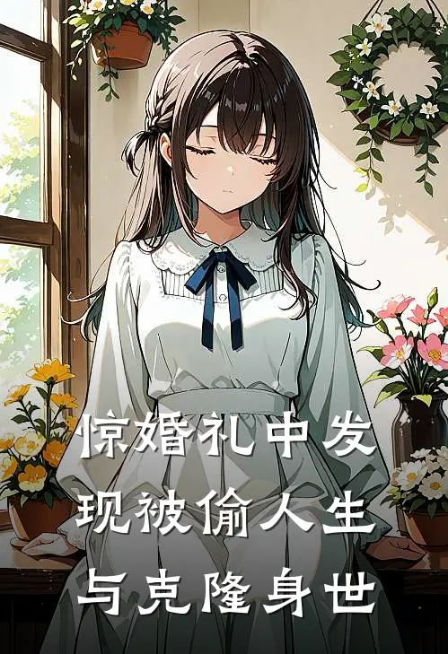 惊婚礼中发现被偷人生与克隆身世