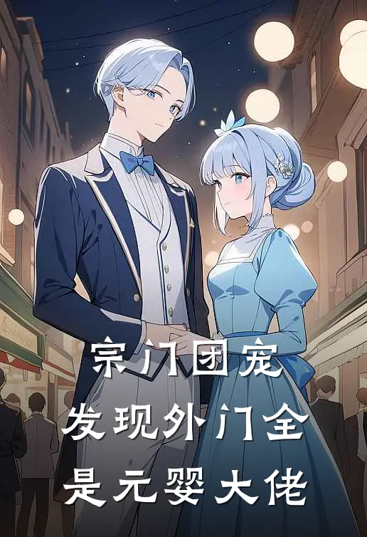 宗门团宠，发现外门全是元婴大佬