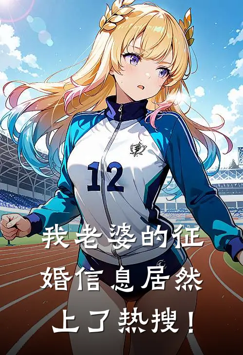 我老婆的征婚信息居然上了热搜！