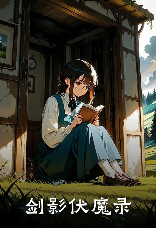 剑影伏魔录