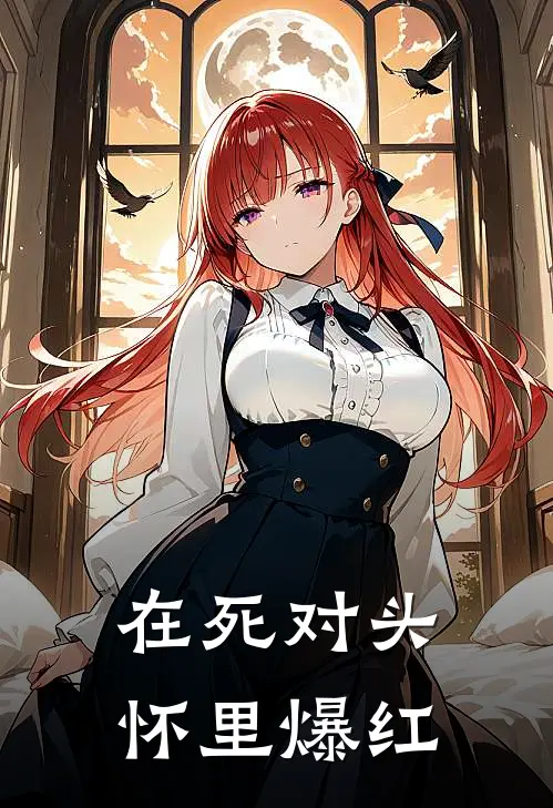 在死对头怀里爆红