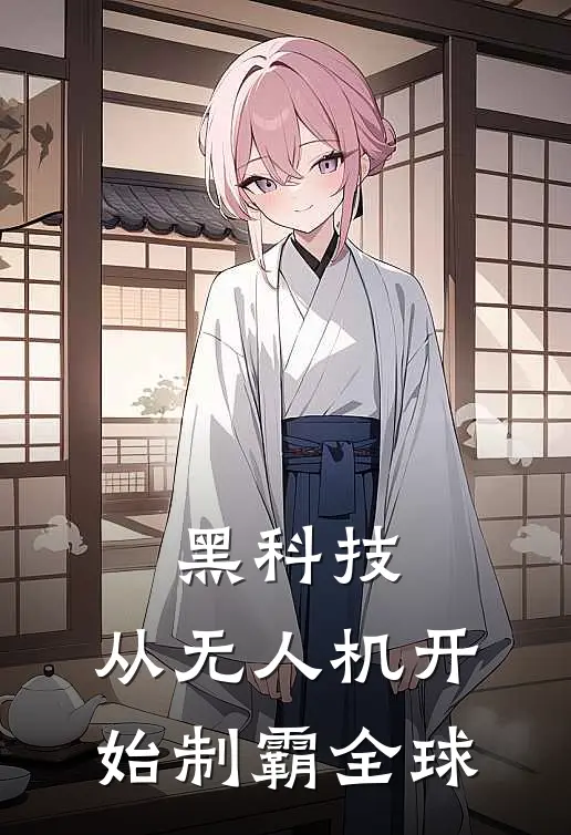 黑科技：从无人机开始制霸全球