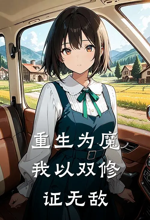 重生为魔，我以双修证无敌