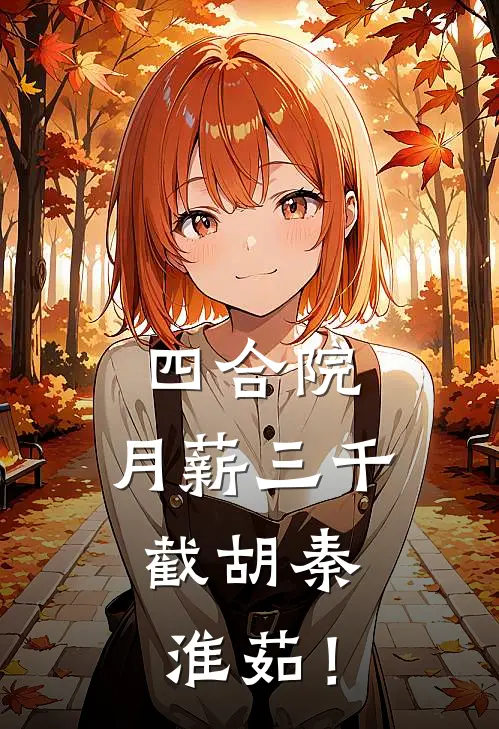 四合院：月薪三千，截胡秦淮茹！