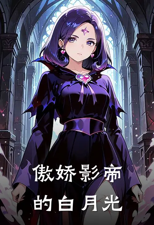 傲娇影帝的白月光