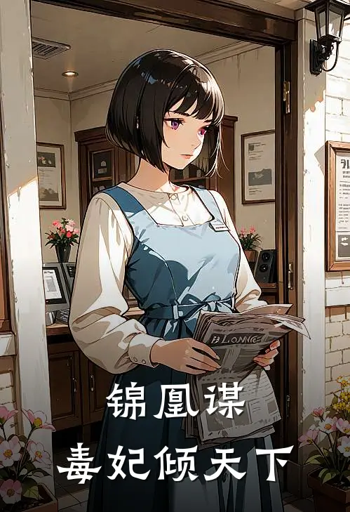 锦凰谋：毒妃倾天下