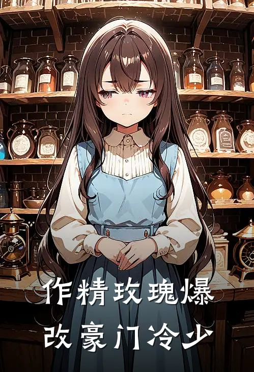 作精玫瑰爆改豪门冷少