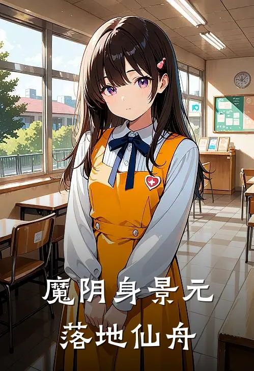 魔阴身景元，落地仙舟