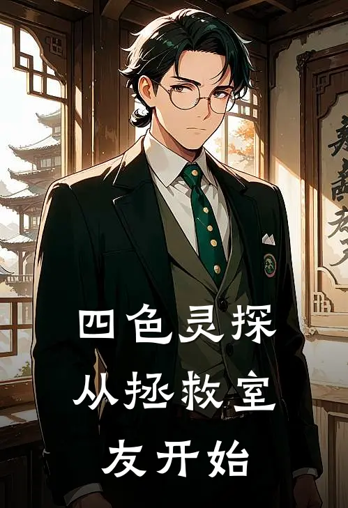 四色灵探：从拯救室友开始