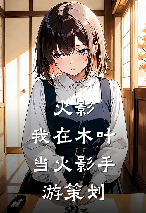 火影：我在木叶当火影手游策划