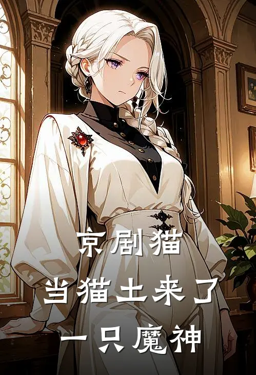 京剧猫，当猫土来了一只魔神