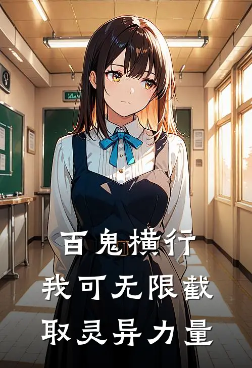 百鬼横行：我可无限截取灵异力量