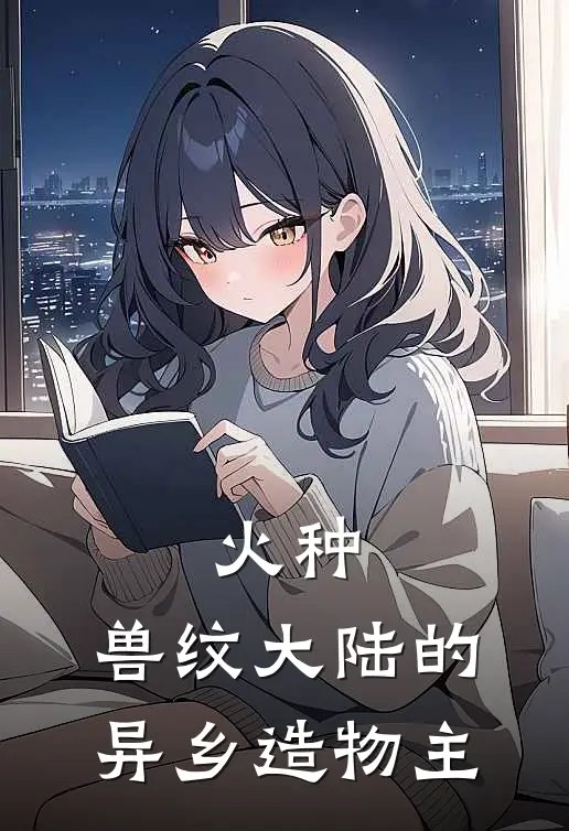 火种，兽纹大陆的异乡造物主