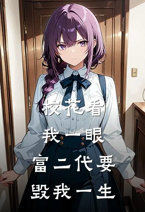 校花看我一眼，富二代要毁我一生