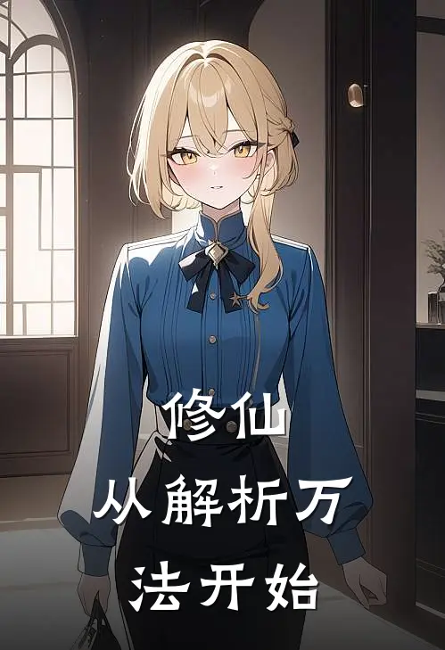 修仙，从解析万法开始