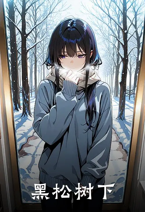 黑松树下