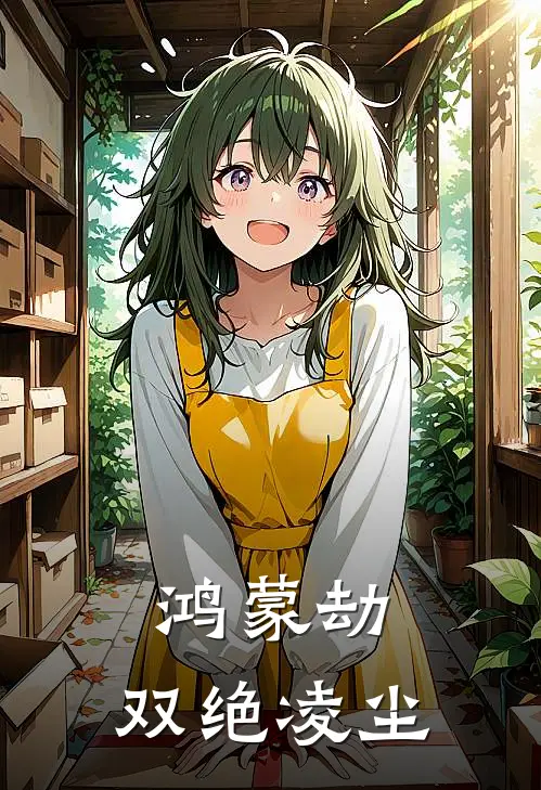 鸿蒙劫，双绝凌尘