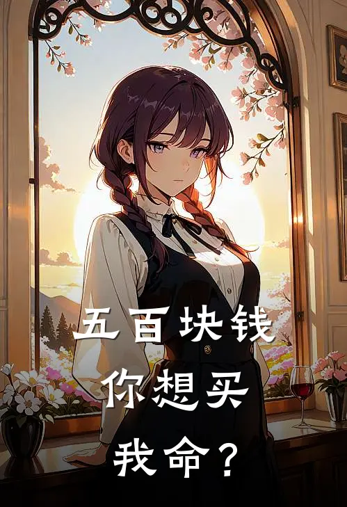 五百块钱，你想买我命？