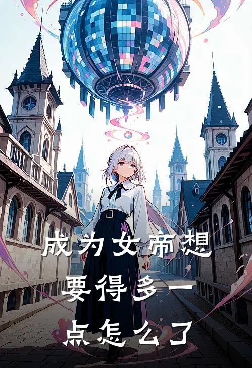 成为女帝想要得多一点怎么了