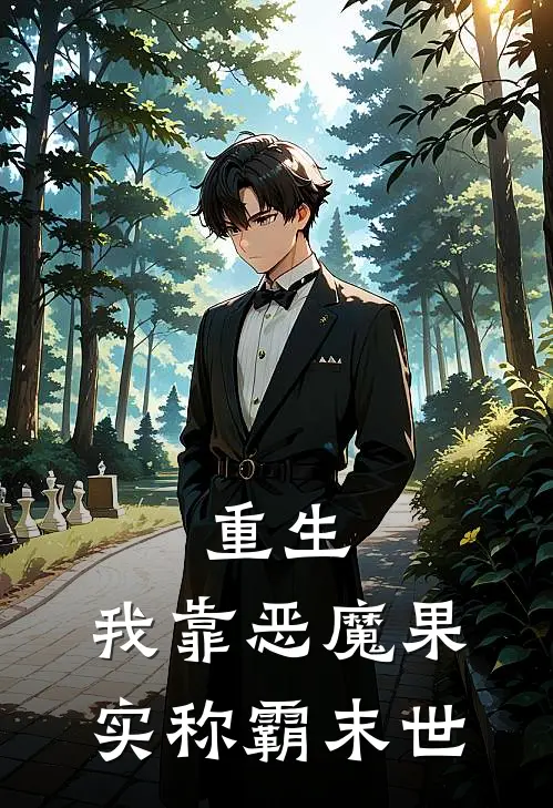重生：我靠恶魔果实称霸末世